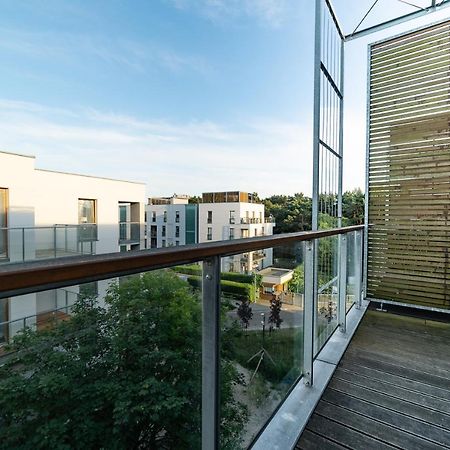 Nelly Apartment - Hav Aparts 格但斯克 外观 照片