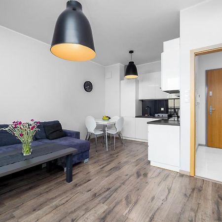 Nelly Apartment - Hav Aparts 格但斯克 外观 照片