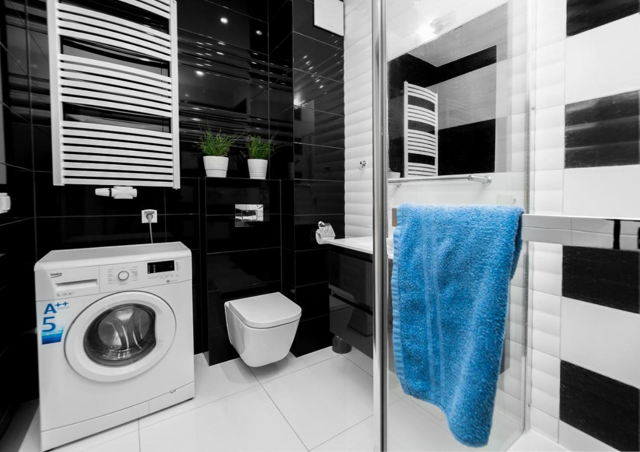Nelly Apartment - Hav Aparts 格但斯克 外观 照片