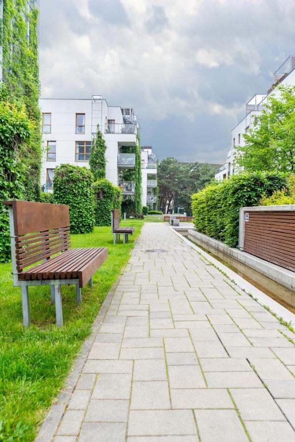 Nelly Apartment - Hav Aparts 格但斯克 外观 照片