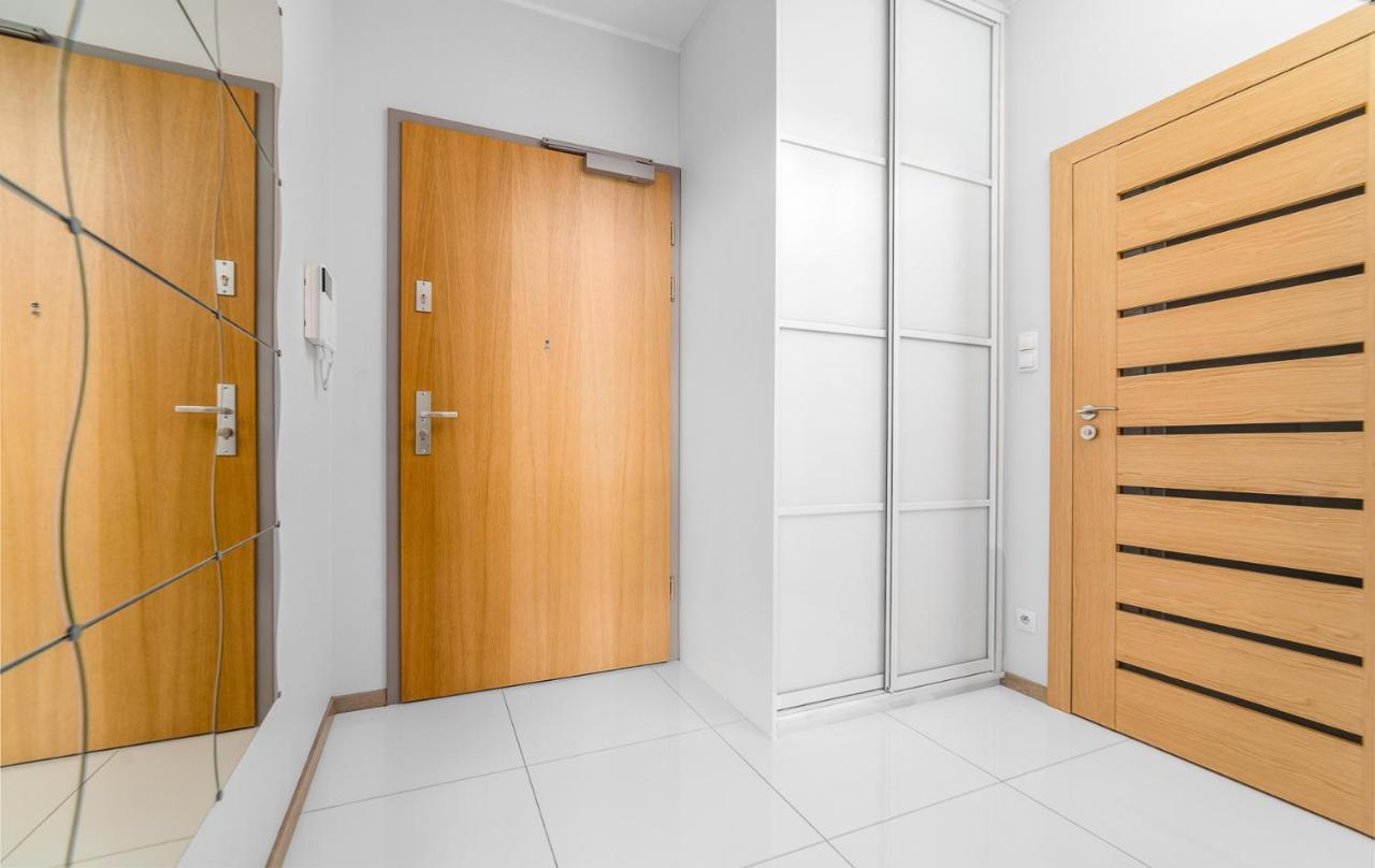 Nelly Apartment - Hav Aparts 格但斯克 外观 照片