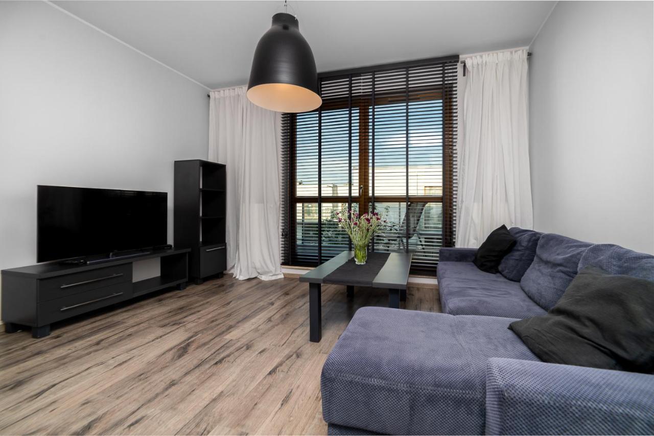 Nelly Apartment - Hav Aparts 格但斯克 外观 照片