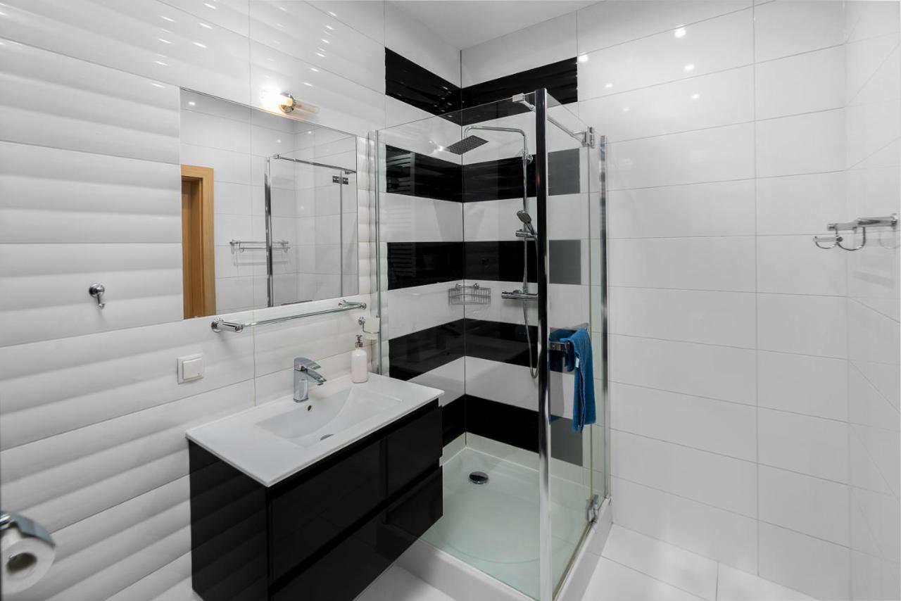 Nelly Apartment - Hav Aparts 格但斯克 外观 照片