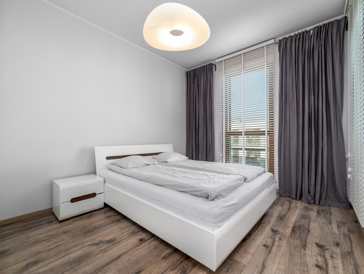 Nelly Apartment - Hav Aparts 格但斯克 外观 照片