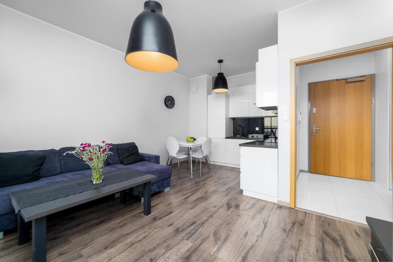 Nelly Apartment - Hav Aparts 格但斯克 外观 照片